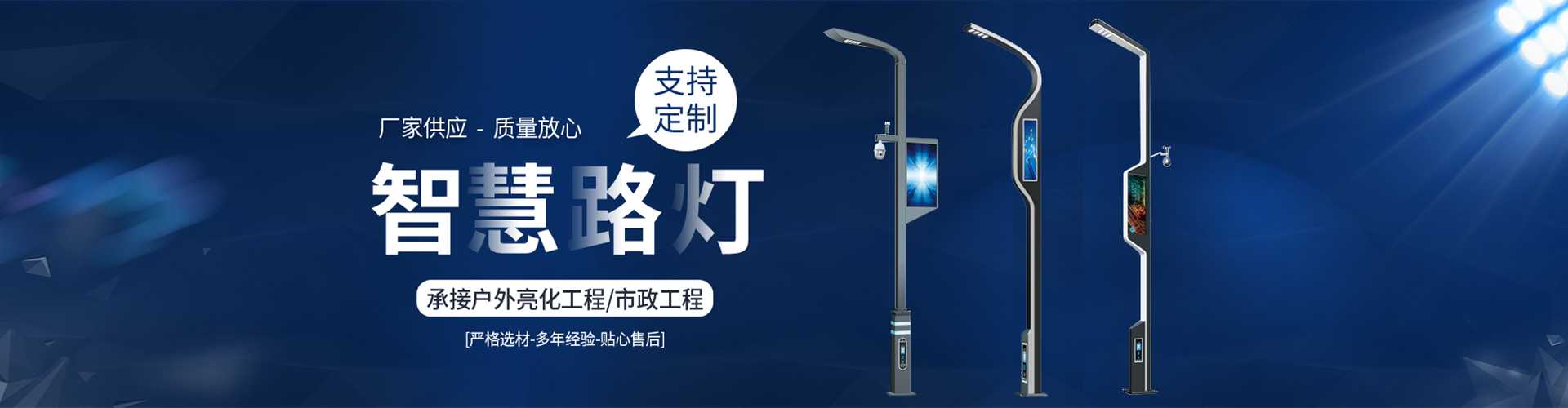 福山区太阳能路灯定制厂家